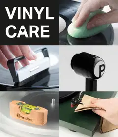 Pro-Ject Vinyylisoitintarvikkeet Vinyl Care - 2