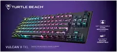 Turtle Beach Vulcan II TKL pelinäppäimistö - 4