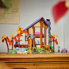 LEGO® Friends 42705 Mukava mökki syysmetsässä - 9