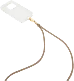 Ideal Of Sweden Cord kaulahihna Beige - 2