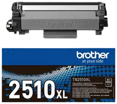 Brother tn2510xl toner high black 3000p - 2