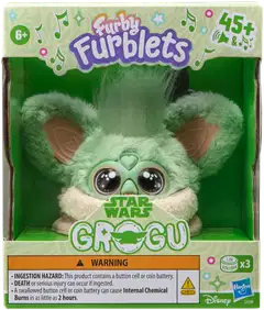 Furby interaktiivinen Furblets Star Wars 7,5 cm - 1