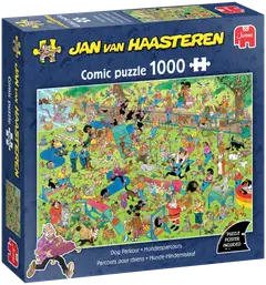 Palapeli Jan Van Haasteren palapeli 1000 palaa, lajitelma - 5
