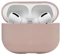 Dbramante1928 Costa Rica AirPods Pro suojakuori pinkki - 1