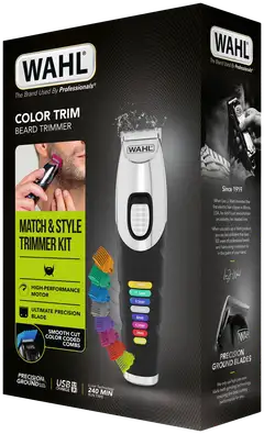 Wahl Trimmeri 9893-0443 Color Match & Style - 9