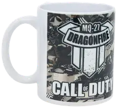 Muki Call of Duty: MQ-27 Dragonfire - 1