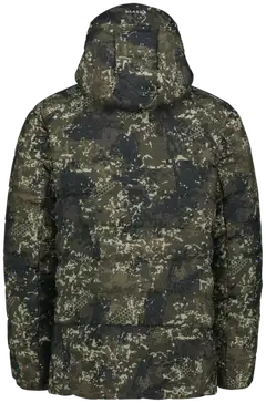 Alaska 1795 Active hunter miesten untuvatakki 5010011 - BlindTech Forest - 2