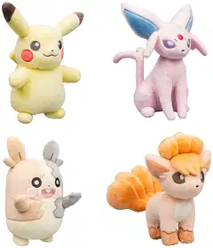 Pokemon  Select Pastel Pehmo 20 Cm - 2