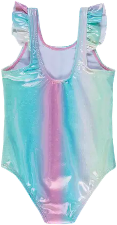 House lasten uimapuku glitter 235H012620 - Allover Print - 2