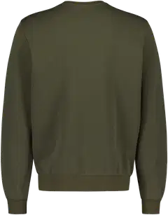 Puma miesten collegepaita Small Logo TR - Dark Olive - 2