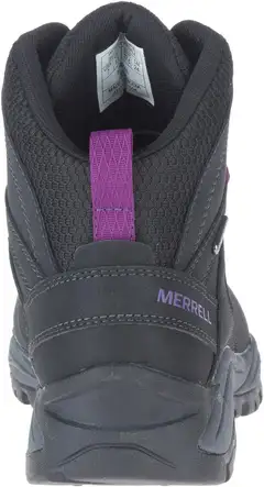 Merrell Vego mid lth wp ulkoilujalkine - Musta/lila - 3