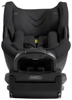 Axkid Spinkid 2 turvaistuin Coastal Strom Black - 3