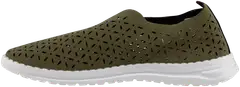 TEX naisten loaferit I198194 - Khaki - 4