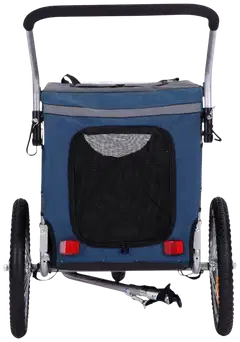 Trekker koirakärry 2-in-1 - 2