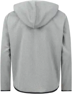 Cheetah lasten hupullinen treenitakki CBJ6423 - Grey Heather - 3