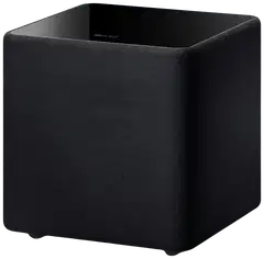 KEF subwoofer Kube 8MIE musta - 1