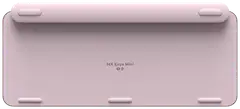Logitech Näppäimistö MX Keys Mini-ruusu - 4