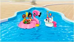 LEGO® Friends 42658 Allasbileet – Yksisarvinen ja flamingo - 8