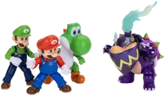 Mario Movie 2 Figure Multi-Pack 5" - 7