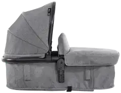 Hauck tuplarattaat Atlantic Twin harmaa - 4