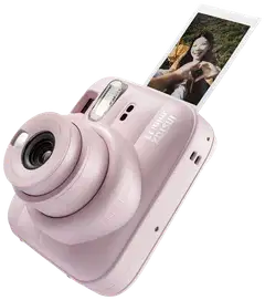 Fujifilm Instax Mini 13 Vaaleanpunainen - 2