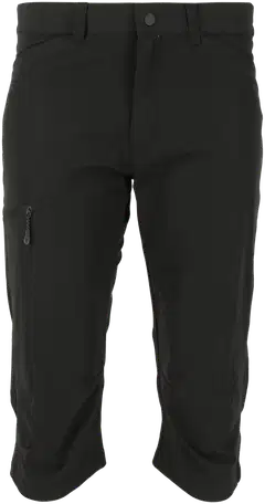 Whistler miesten Shann ulkoilushortsit - BLACK - 1