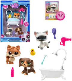 Littlest Pet Shop Lemmikki kylpylä - 1