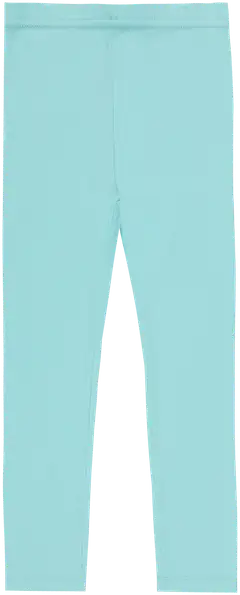 Ciraf lasten rib leggingsit 25tc260223 - 13-4909 blue light - 1