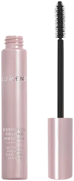 Lumene Essential Volume Mascara Black 7ml - 1