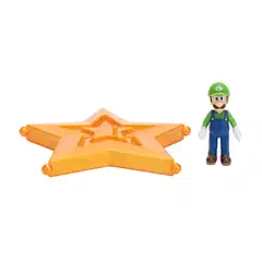 Mario Movie 2 minifiguuri Wave 1, erilaisia - 41