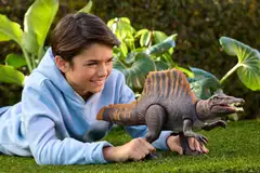 Jurassic World Rebirth Spinosaurus - 5
