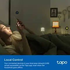 TP-Link Tapo P100 älypistorasia - 3