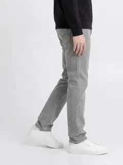 JJ Rebel lasten farkut - Grey denim - 7