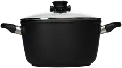 Swiss Diamond pata ja kansi XD induktio 5,2 l/24 cm - 1