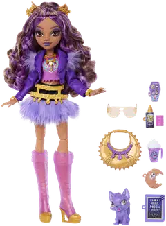 Monster High Clawdeen - 3