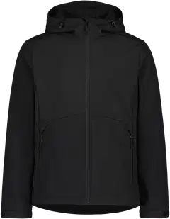 House miesten softshell-takki 204H102602 - BLACK - 1