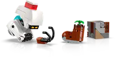 LEGO® Disney Pixar 43279 WALL-E ja EVE - 8