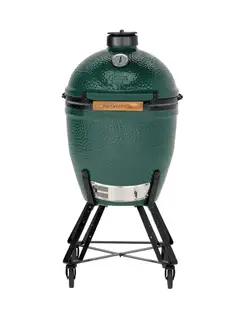 Big Green Egg Nest jalusta pyörillä grilliin L - 2