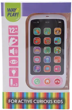 Way2Play My First Phone -Leikkipuhelin - 7