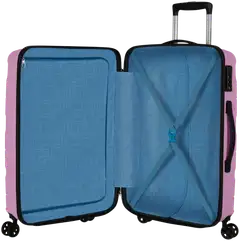 American Tourister matkalaukku Jetdriver 3.0-spinner 67/24 vaaleanpunainen - 4