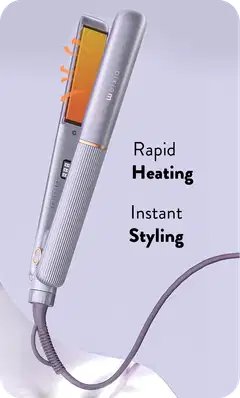 Pixiem ionisoiva suoristusrauta - 6