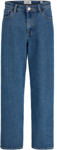 JJ REBEL JUNIOR lasten farkut - Blue denim - 1