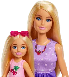 Barbie ja Chelsea -pikniksetti - 2