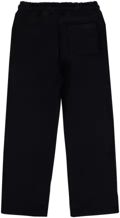House lasten collegehousut harjattu sisäpinta 23TH292602 - Black - 2