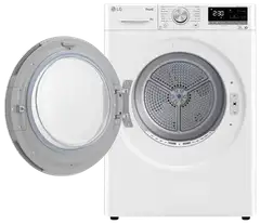 LG kuivausrumpu RH80V9AV7N 8kg valkoinen - 3