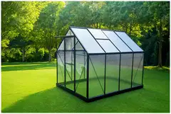 Varsi Kasvihuone 4,77m2 - 4