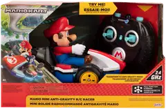 Nintendo Mario Kart Mini RC -kilpa-auto - 2