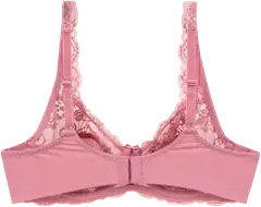 Actuelle naisten rintaliivit kaarituella 211A332501 - Lilas - 2