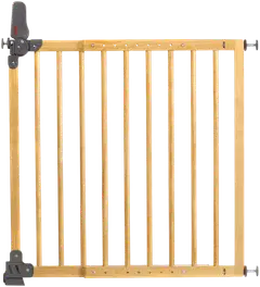 Reer turvaportti esteetön, puinen 75–104,5cm - 1