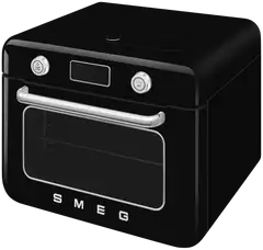 Smeg yhdistelmäuuni musta COF01BLEU - 3